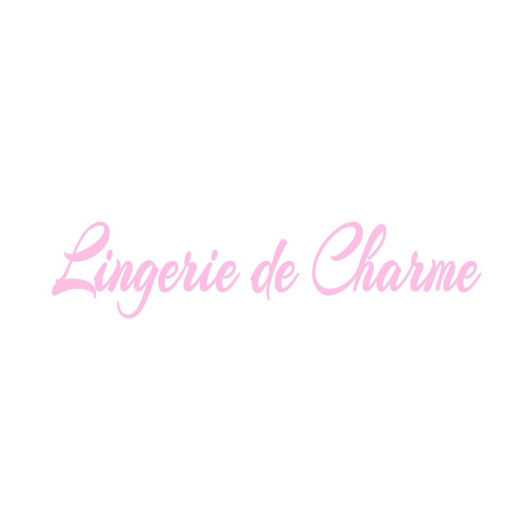 LINGERIE DE CHARME SAINT-LEONS